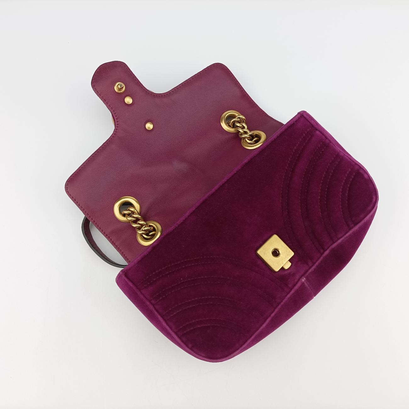 GG MarmontRosevelour446744E023911520GGマーモントローズ レッドベロア446744E023911520