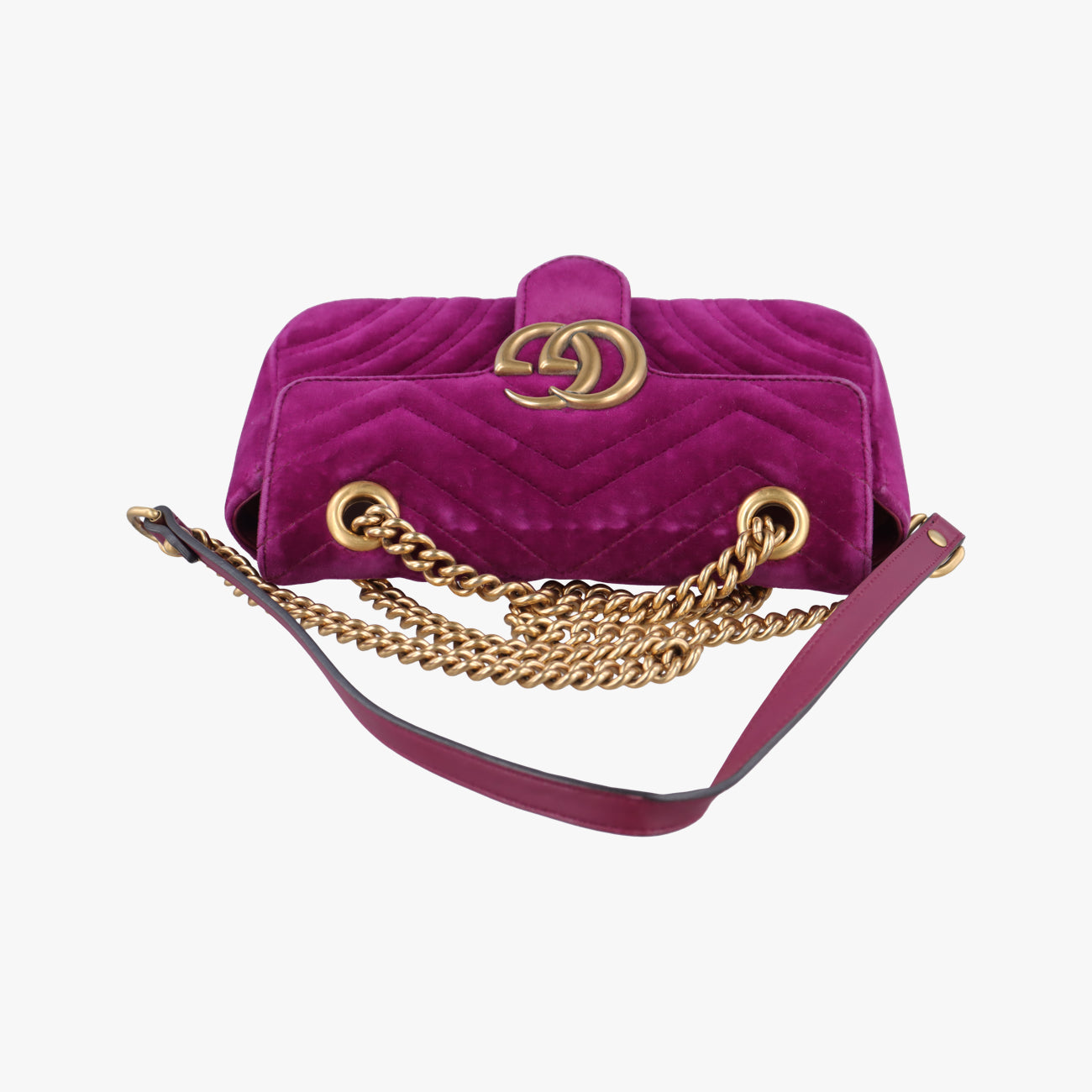 GG MarmontRosevelour446744E023911520GGマーモントローズ レッドベロア446744E023911520