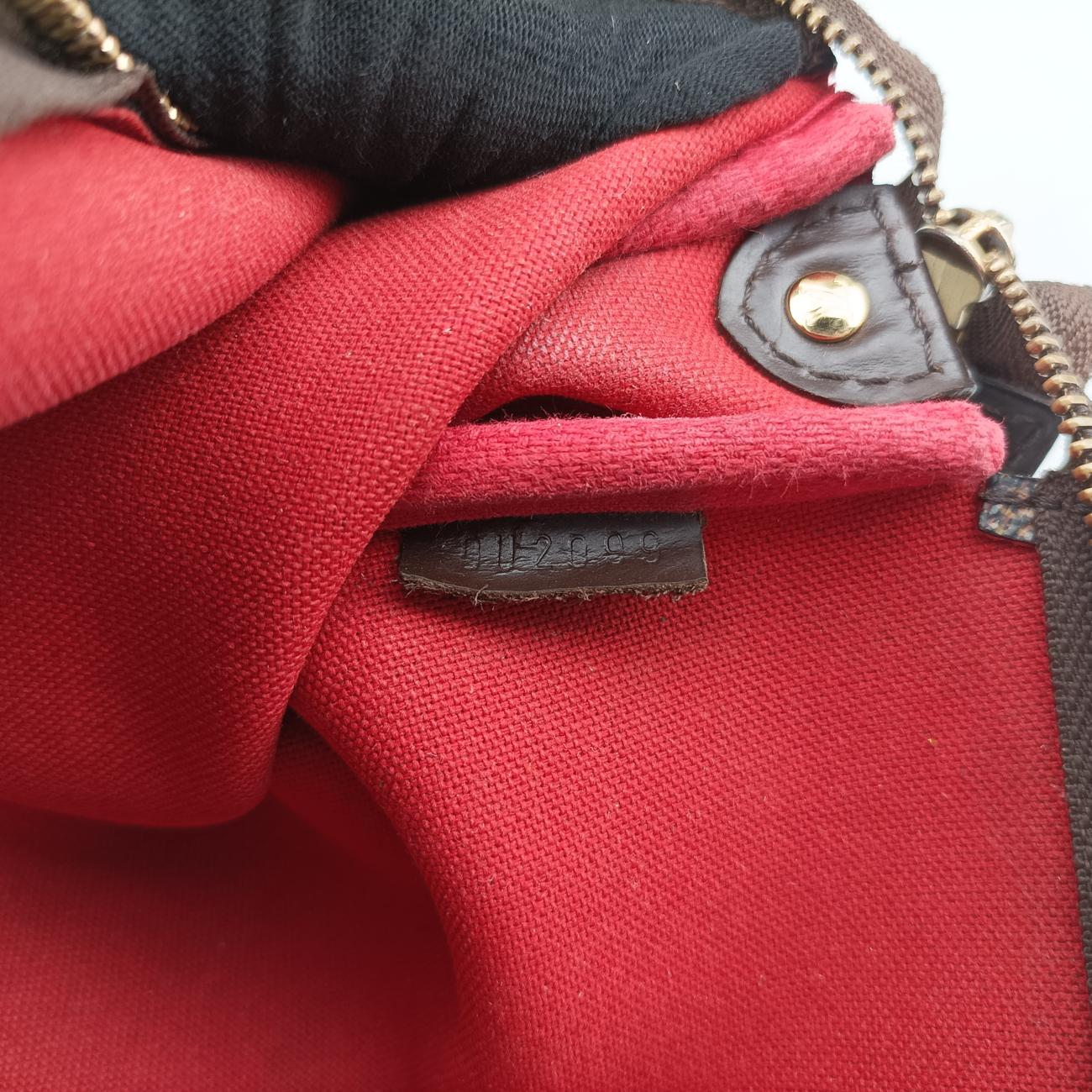 EvaEbeneDamier canvasN55213DU2099エヴァエベーヌダミエキャンバスN55213DU2099