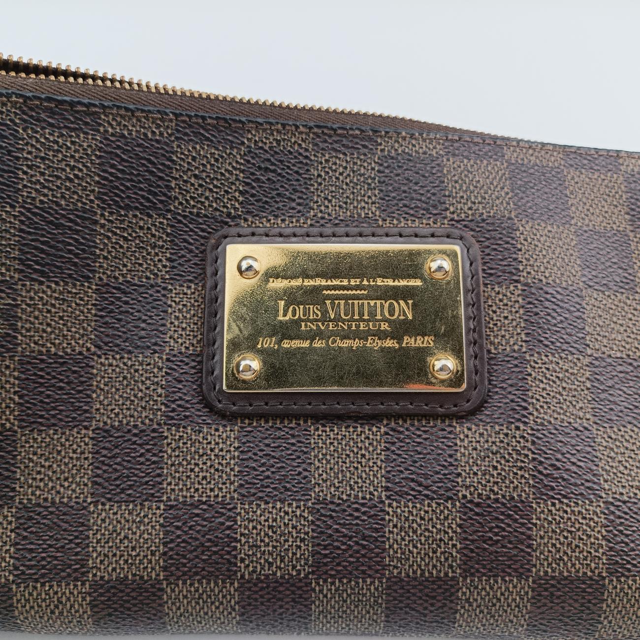 EvaEbeneDamier canvasN55213DU2099エヴァエベーヌダミエキャンバスN55213DU2099