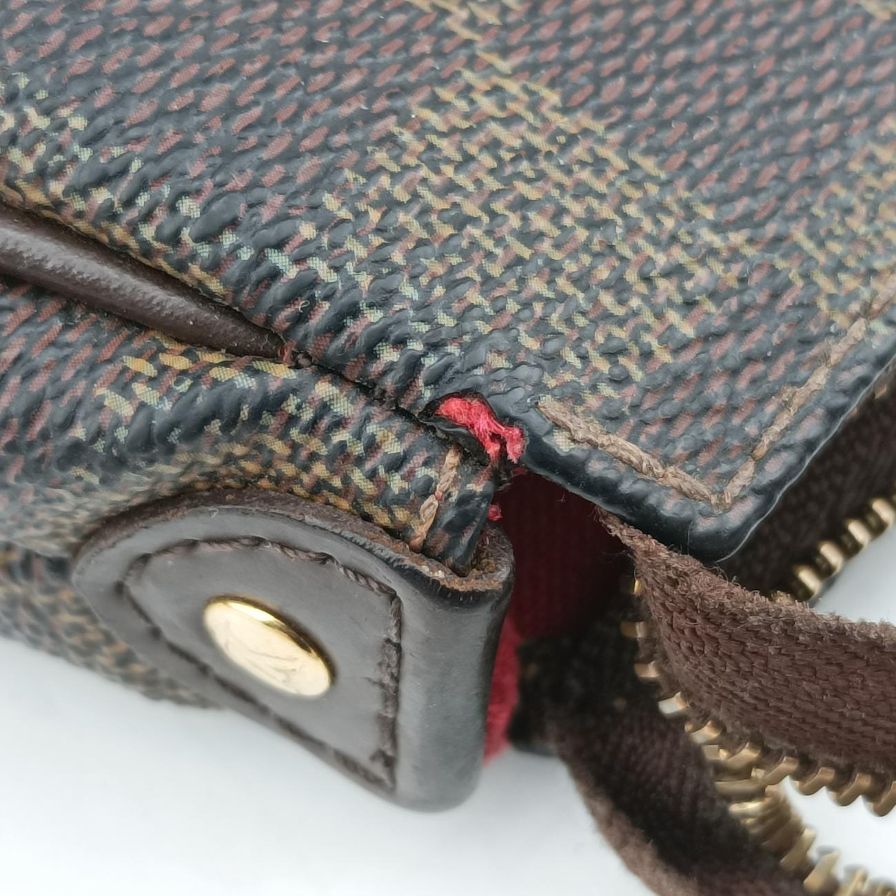 EvaEbeneDamier canvasN55213DU2099エヴァエベーヌダミエキャンバスN55213DU2099