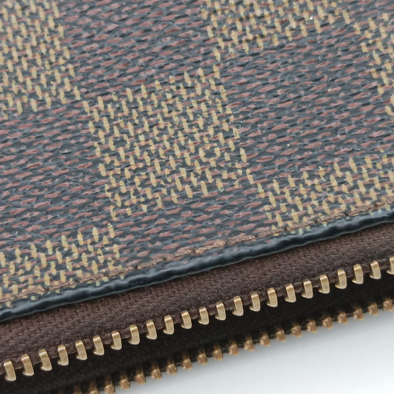 EvaEbeneDamier canvasN55213DU2099エヴァエベーヌダミエキャンバスN55213DU2099