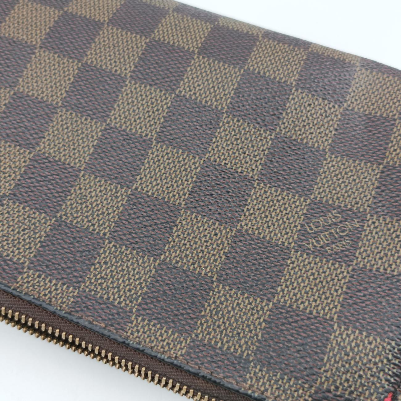 EvaEbeneDamier canvasN55213DU2099エヴァエベーヌダミエキャンバスN55213DU2099