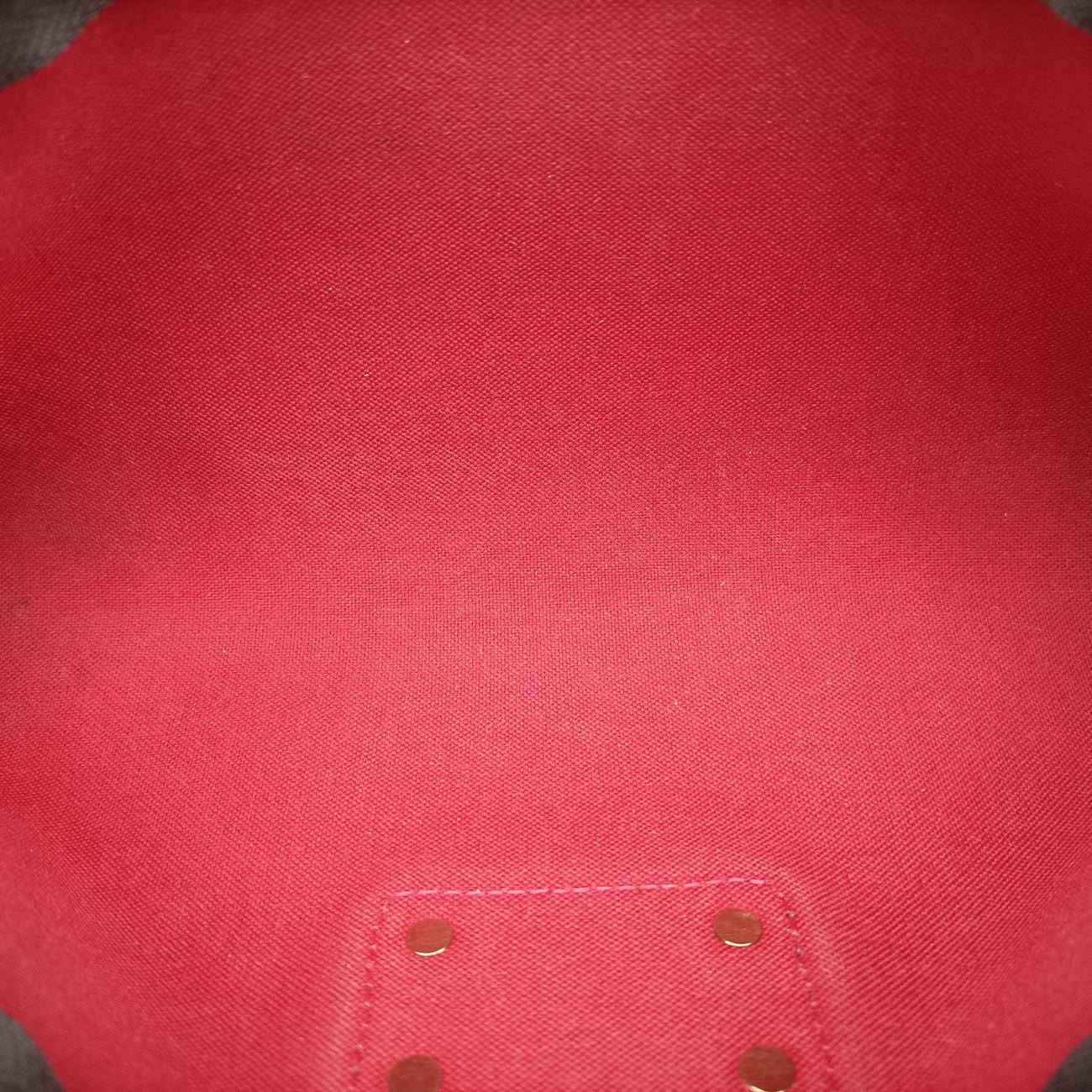 EvaEbeneDamier canvasN55213DU2099エヴァエベーヌダミエキャンバスN55213DU2099