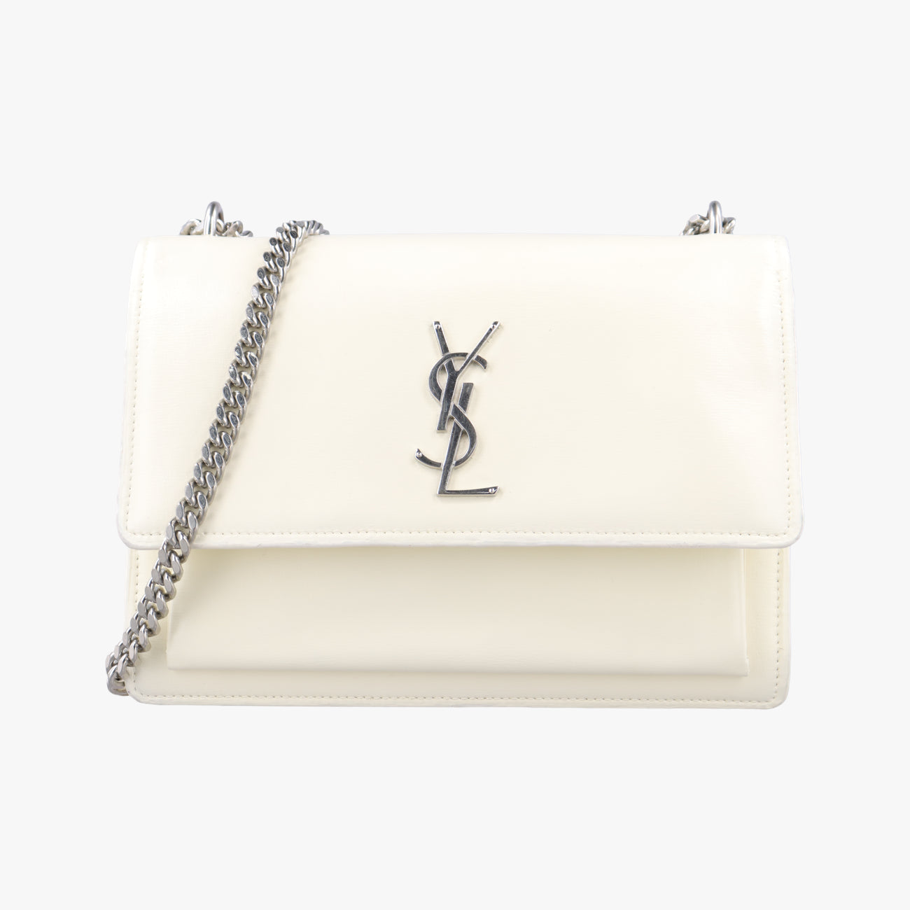 SUNSETWhiteLeather442906FLY442906.1017サンセットホワイトレザー442906FLY442906.1017