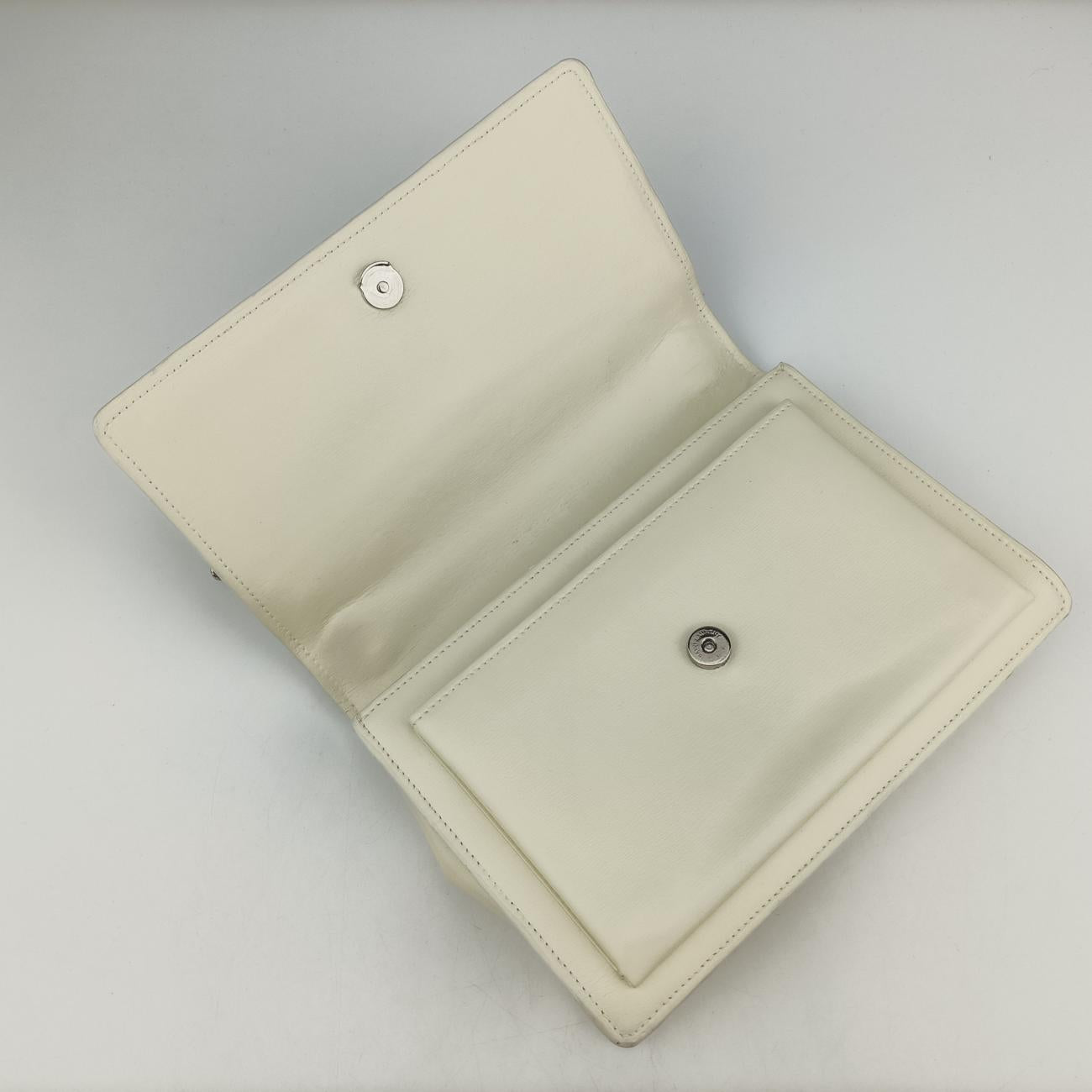 SUNSETWhiteLeather442906FLY442906.1017サンセットホワイトレザー442906FLY442906.1017