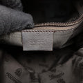 GG Imprime MessengerBlackLeather201448D013153189GGインプリメ メッセンジャーブラックレザー201448D013153189
