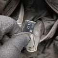 GG Imprime MessengerBlackLeather201448D013153189GGインプリメ メッセンジャーブラックレザー201448D013153189