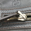 GG Imprime MessengerBlackLeather201448D013153189GGインプリメ メッセンジャーブラックレザー201448D013153189
