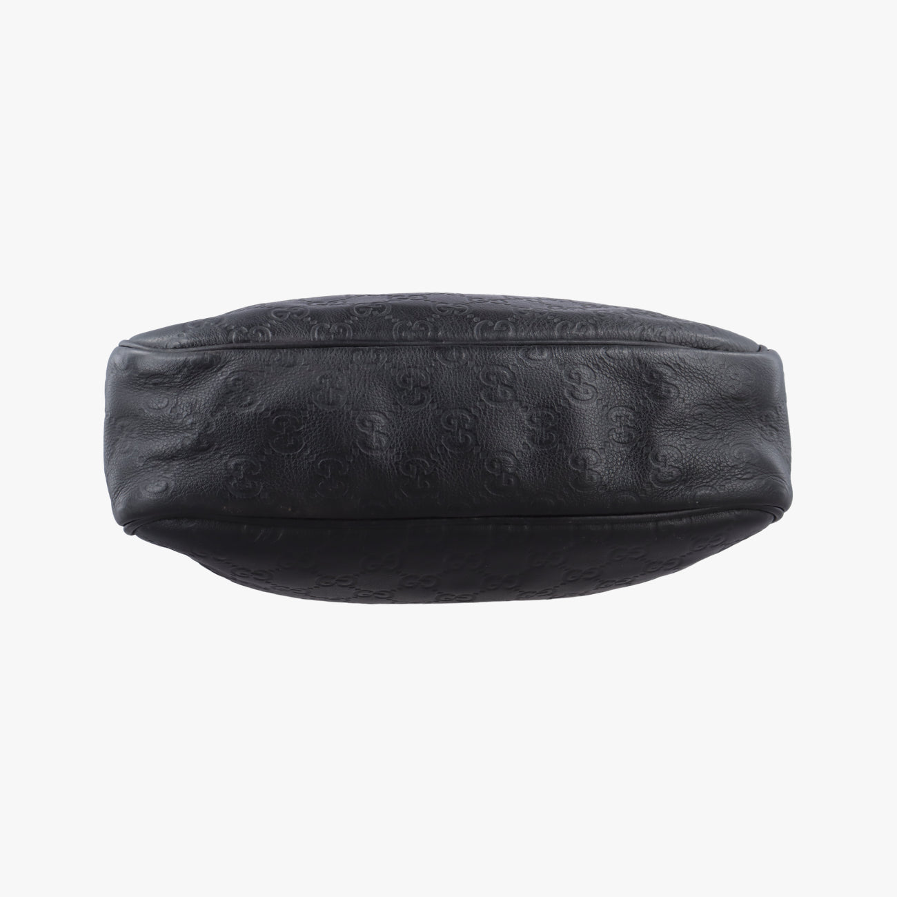 GG Imprime MessengerBlackLeather201448D013153189GGインプリメ メッセンジャーブラックレザー201448D013153189