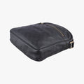 GG Imprime MessengerBlackLeather201448D013153189GGインプリメ メッセンジャーブラックレザー201448D013153189