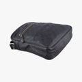 GG Imprime MessengerBlackLeather201448D013153189GGインプリメ メッセンジャーブラックレザー201448D013153189