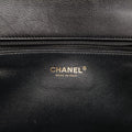 Chevron Quilted  SmallWhite x BlackLeather27211298シェブロンキルティングスモールホワイト×ブラックレザー27211298