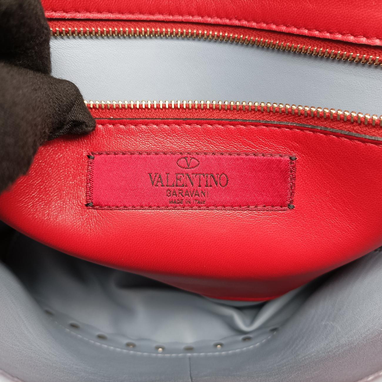 Rockstud SPIKE UPBlueLeatherBL-M121NAP0ロックスタッズ スパイクブルーレザーBL-M121NAP0