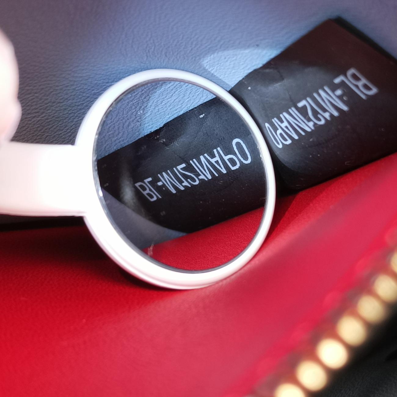 Rockstud SPIKE UPBlueLeatherBL-M121NAP0ロックスタッズ スパイクブルーレザーBL-M121NAP0