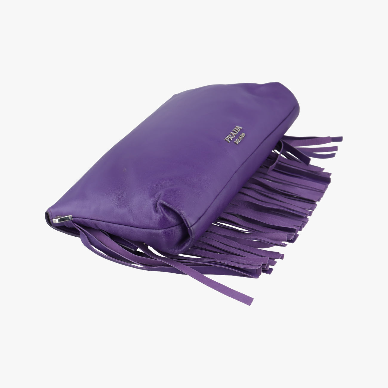 FringePurpleLeatherBT097531/OフレンジパープルレザーBT097531/O