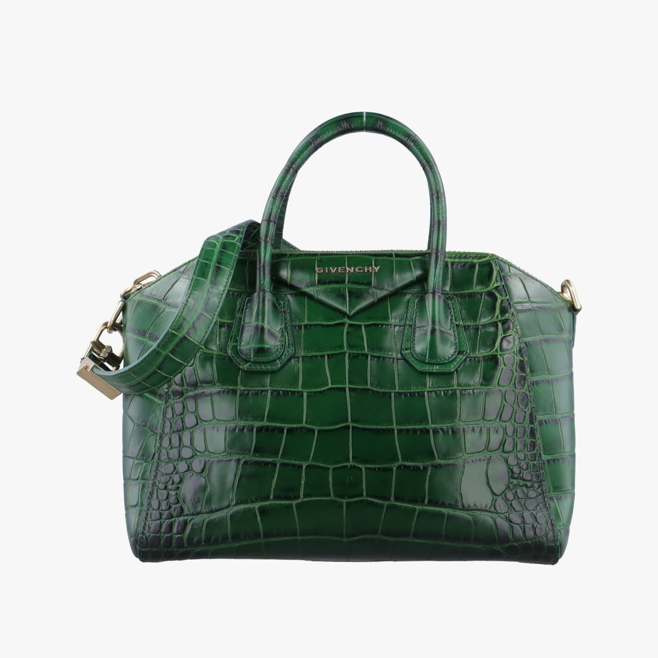 AntigonaGreenLeather3C0152アンティゴナグリーンレザー3C0152