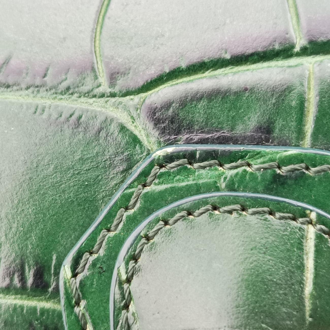 AntigonaGreenLeather3C0152アンティゴナグリーンレザー3C0152