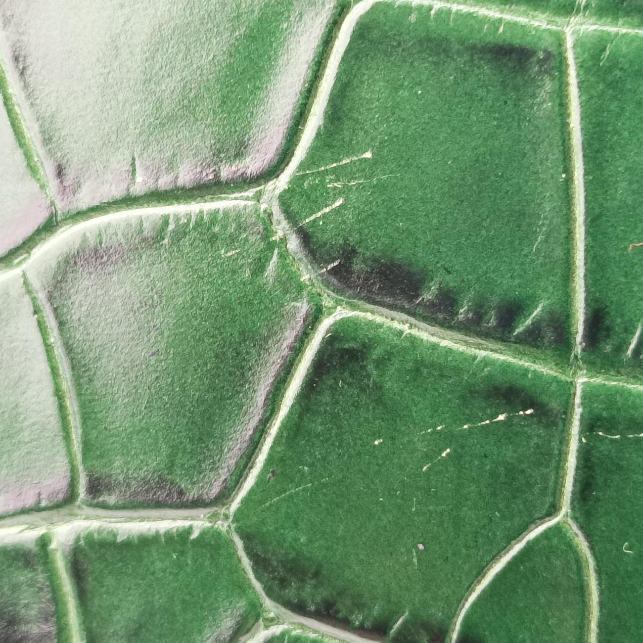 AntigonaGreenLeather3C0152アンティゴナグリーンレザー3C0152