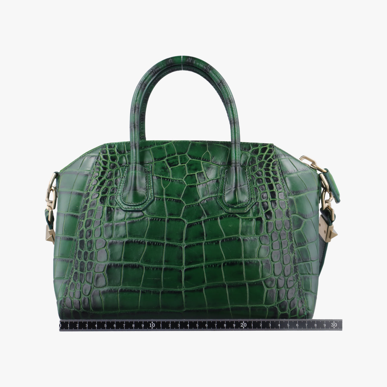 AntigonaGreenLeather3C0152アンティゴナグリーンレザー3C0152