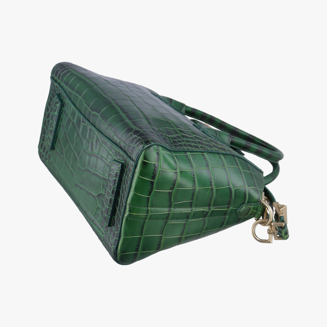 AntigonaGreenLeather3C0152アンティゴナグリーンレザー3C0152