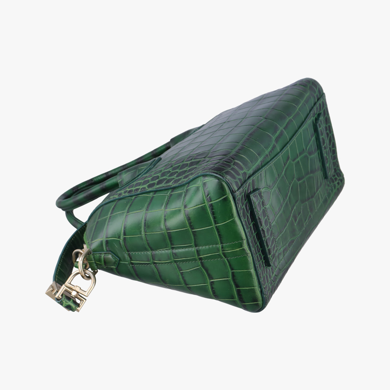 AntigonaGreenLeather3C0152アンティゴナグリーンレザー3C0152