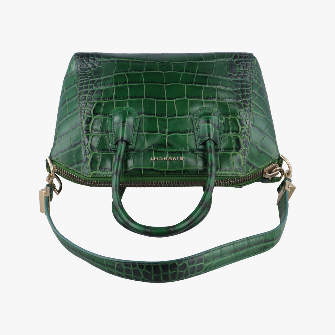 AntigonaGreenLeather3C0152アンティゴナグリーンレザー3C0152