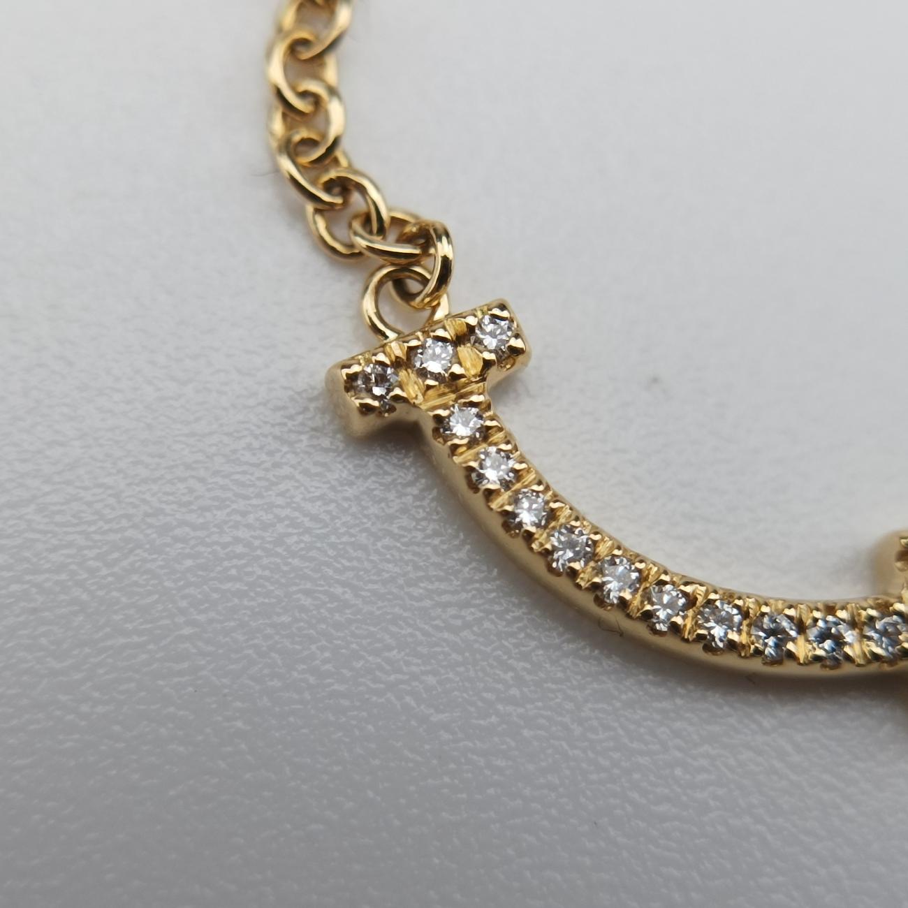 T Smile DiamondGoldenAU750Tスマイル ダイヤモンドゴールドAU750