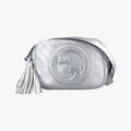BlondieSilverLeather742360A040469075ブロンディシルバーレザー742360A040469075