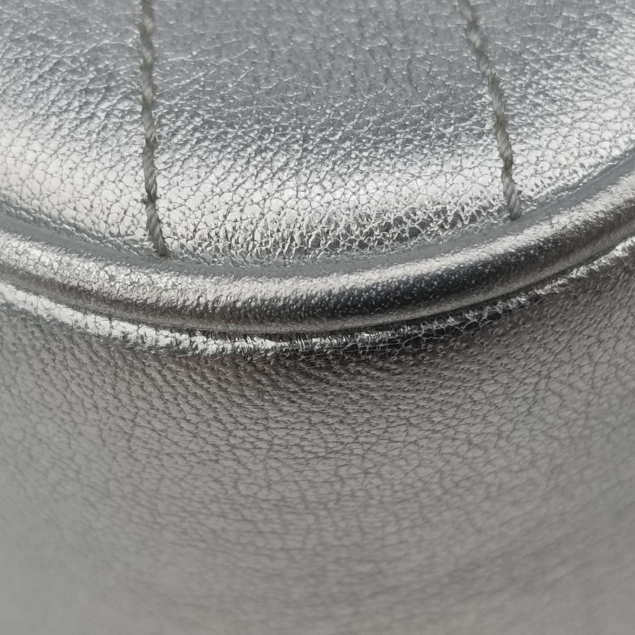 BlondieSilverLeather742360A040469075ブロンディシルバーレザー742360A040469075