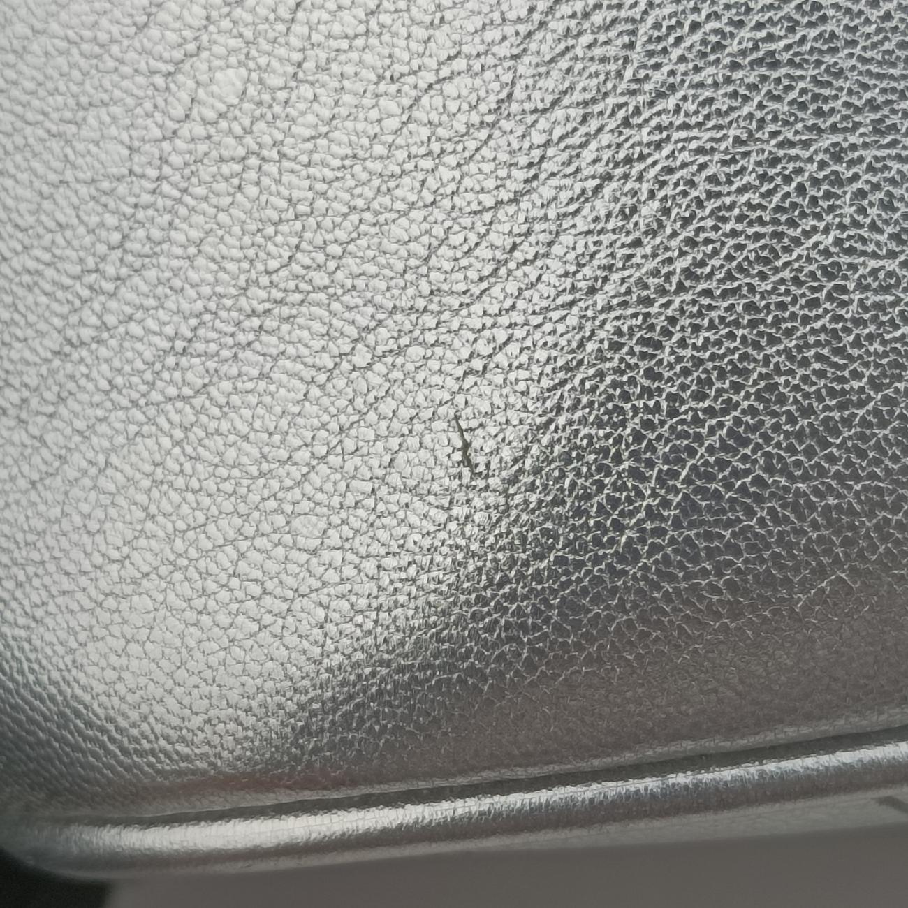 BlondieSilverLeather742360A040469075ブロンディシルバーレザー742360A040469075