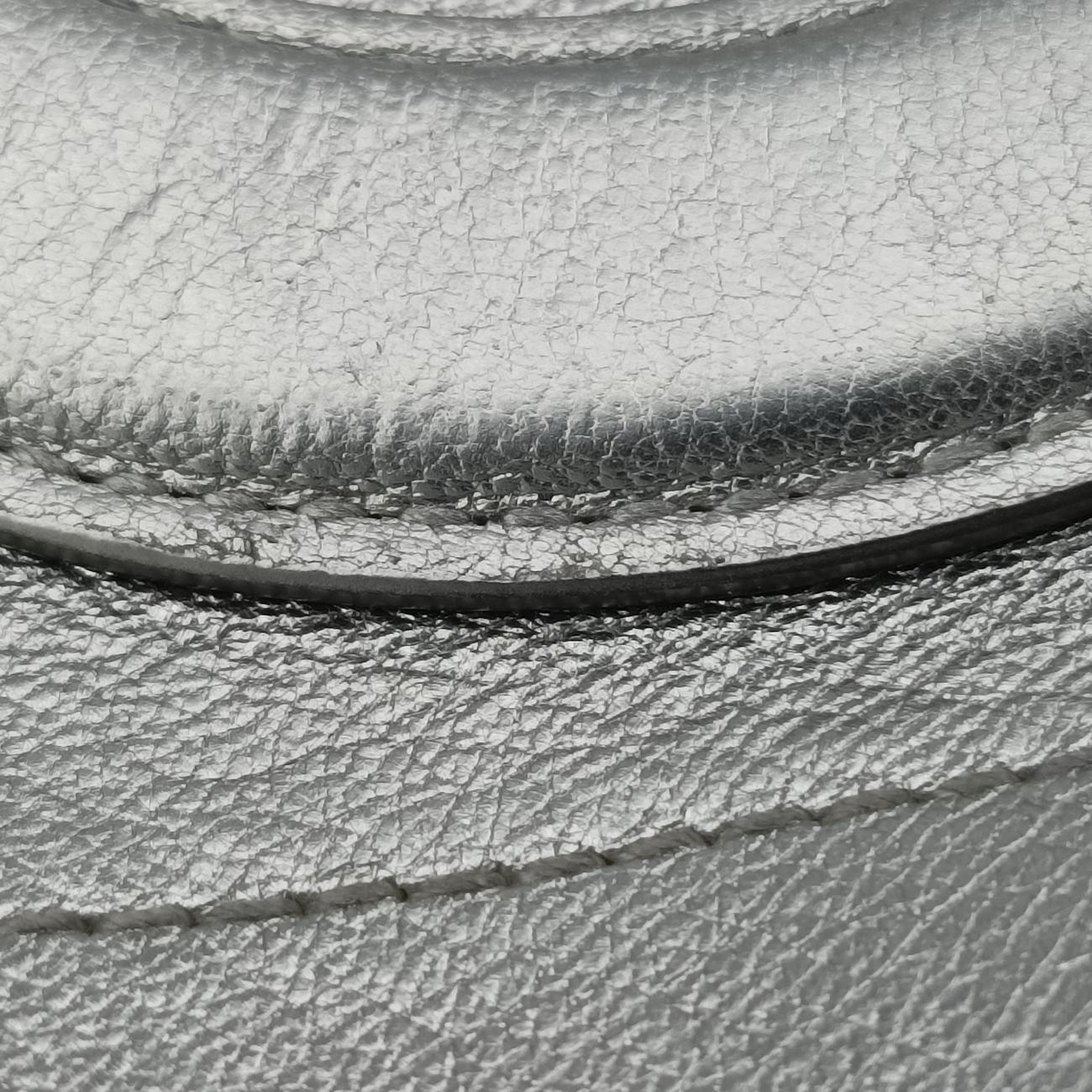 BlondieSilverLeather742360A040469075ブロンディシルバーレザー742360A040469075