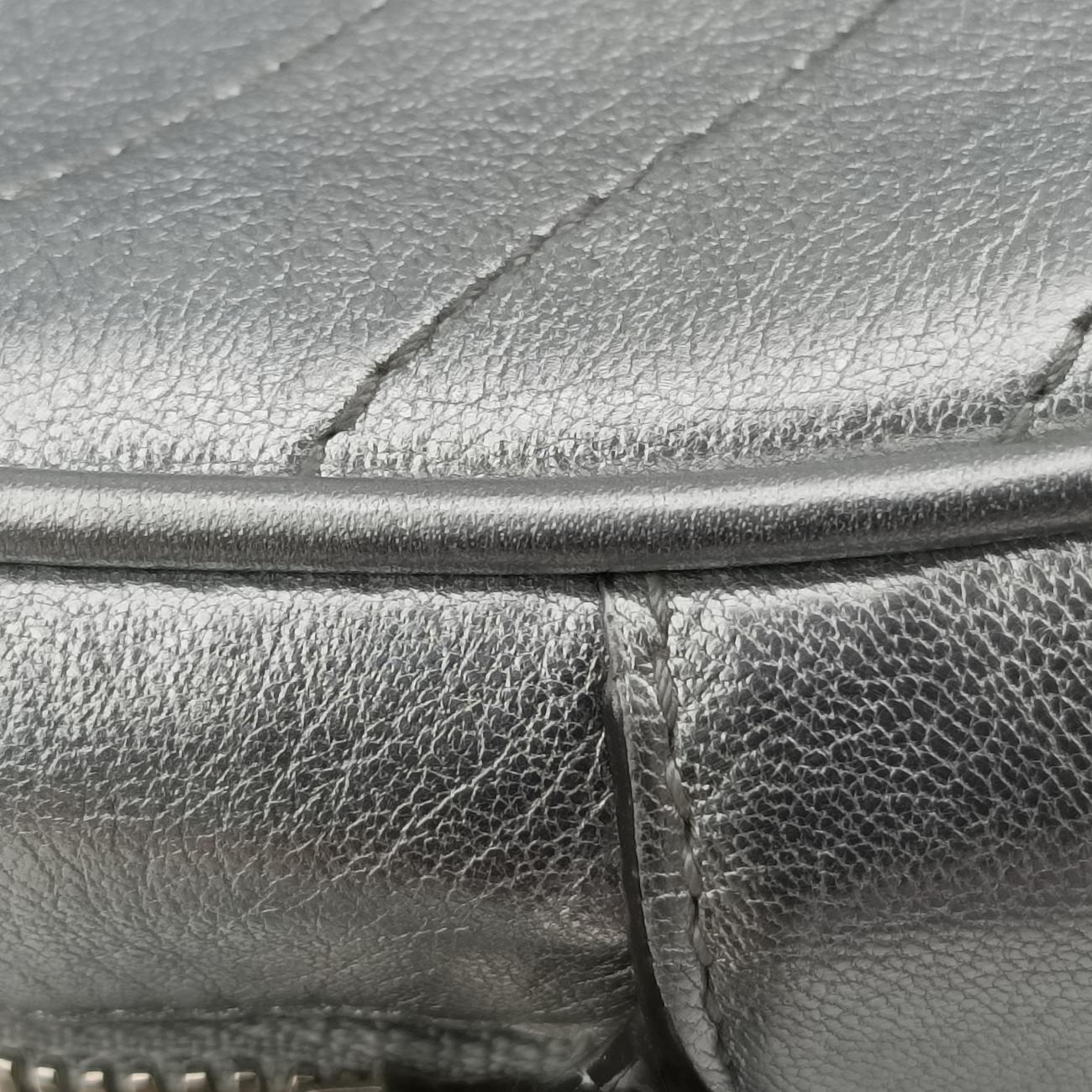 BlondieSilverLeather742360A040469075ブロンディシルバーレザー742360A040469075