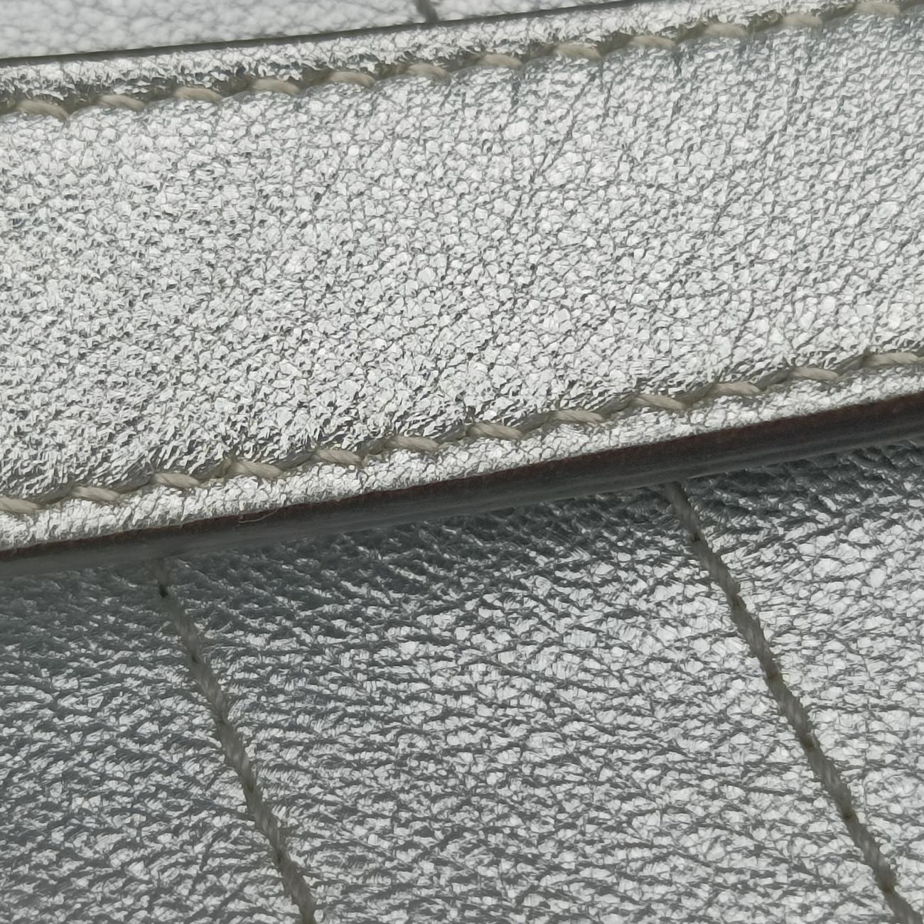 BlondieSilverLeather742360A040469075ブロンディシルバーレザー742360A040469075