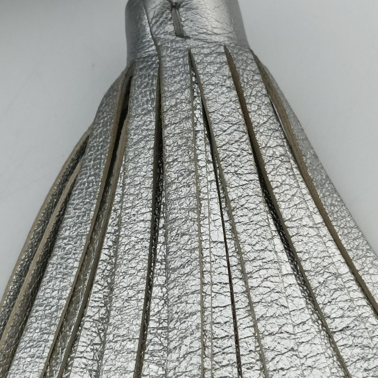 BlondieSilverLeather742360A040469075ブロンディシルバーレザー742360A040469075