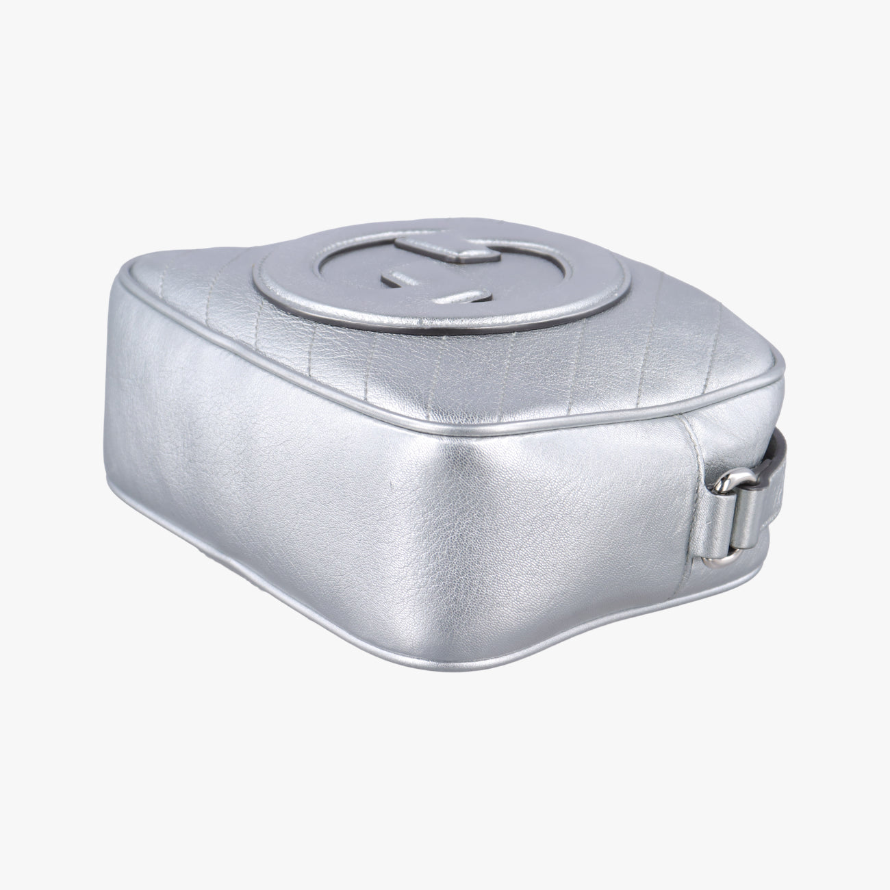 BlondieSilverLeather742360A040469075ブロンディシルバーレザー742360A040469075