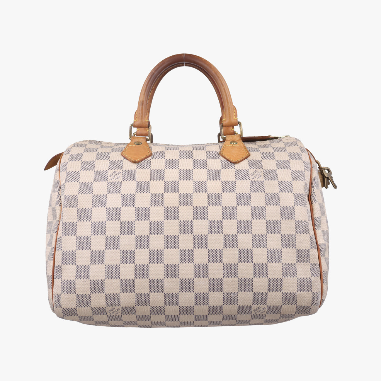 Speedy 30AzurDamier CanvasN41533BA2152スピーディ30アズールダミエキャンバスN41533BA2152