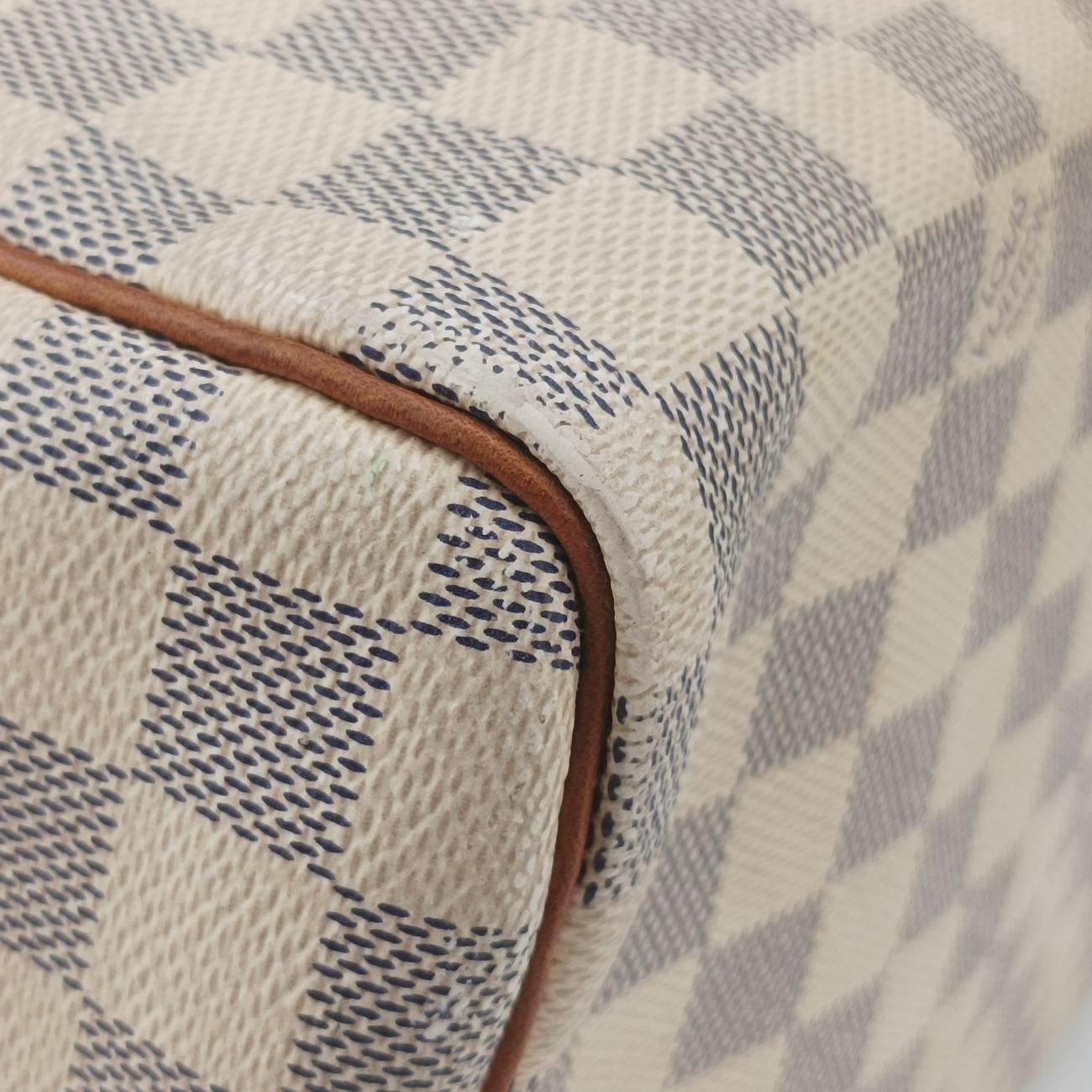 Speedy 30AzurDamier CanvasN41533BA2152スピーディ30アズールダミエキャンバスN41533BA2152