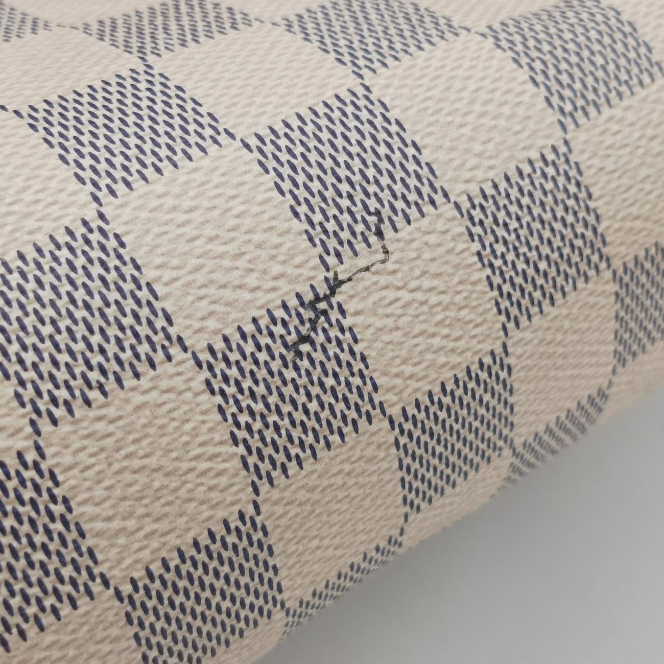 Speedy 30AzurDamier CanvasN41533BA2152スピーディ30アズールダミエキャンバスN41533BA2152