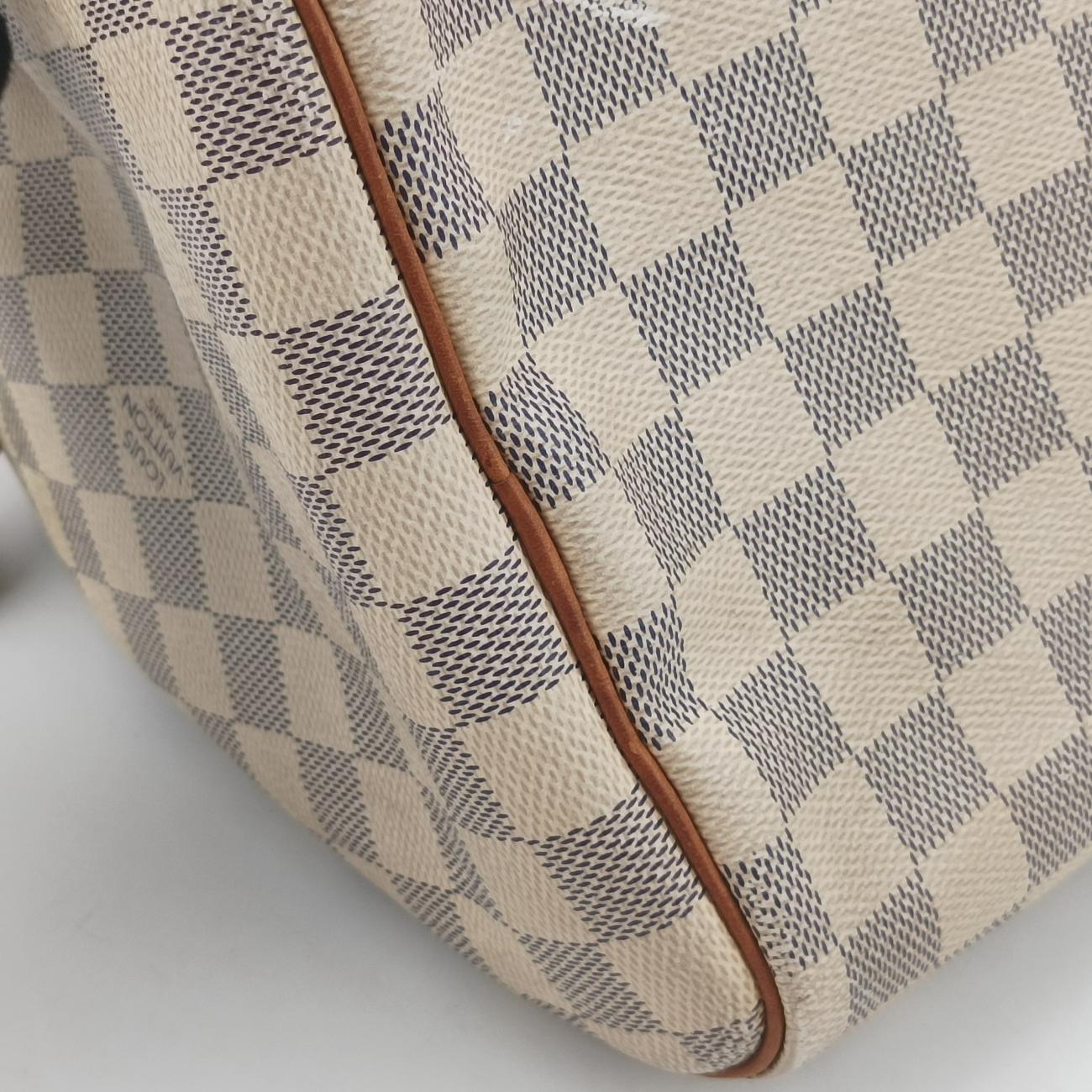 Speedy 30AzurDamier CanvasN41533BA2152スピーディ30アズールダミエキャンバスN41533BA2152