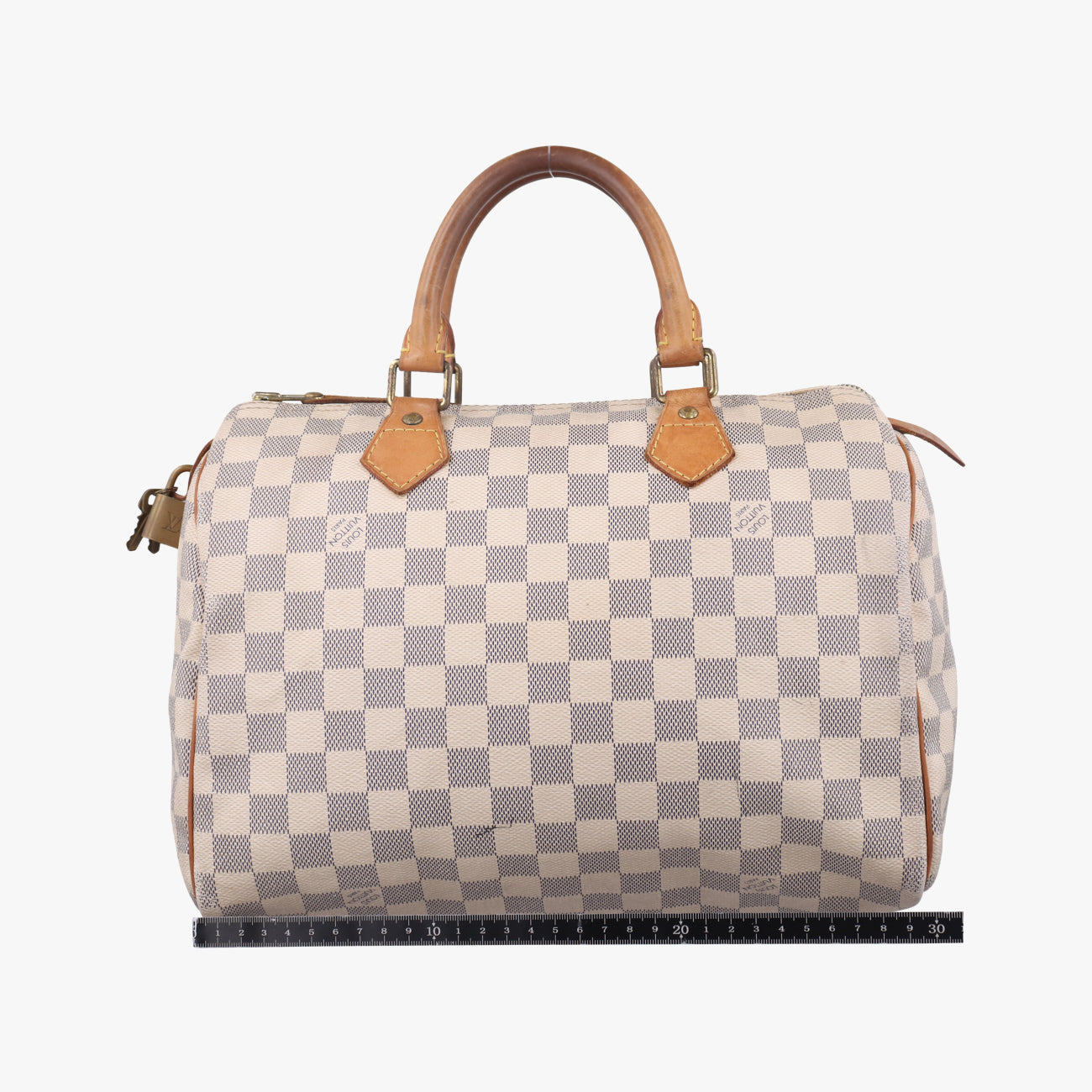 Speedy 30AzurDamier CanvasN41533BA2152スピーディ30アズールダミエキャンバスN41533BA2152