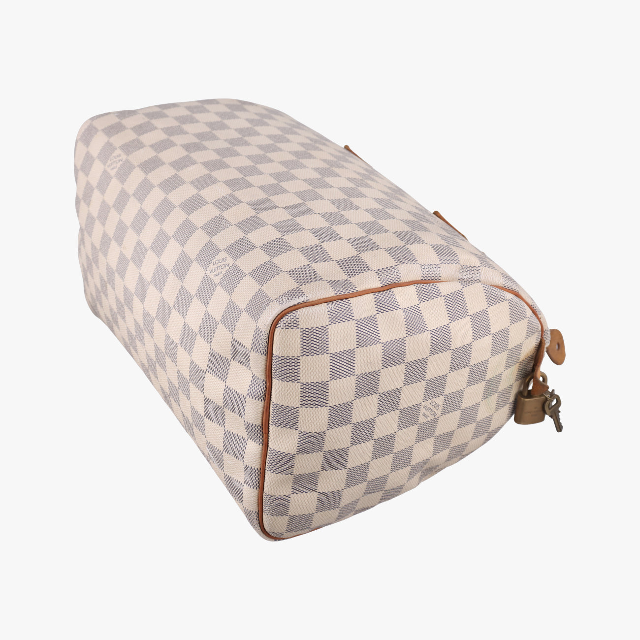 Speedy 30AzurDamier CanvasN41533BA2152スピーディ30アズールダミエキャンバスN41533BA2152