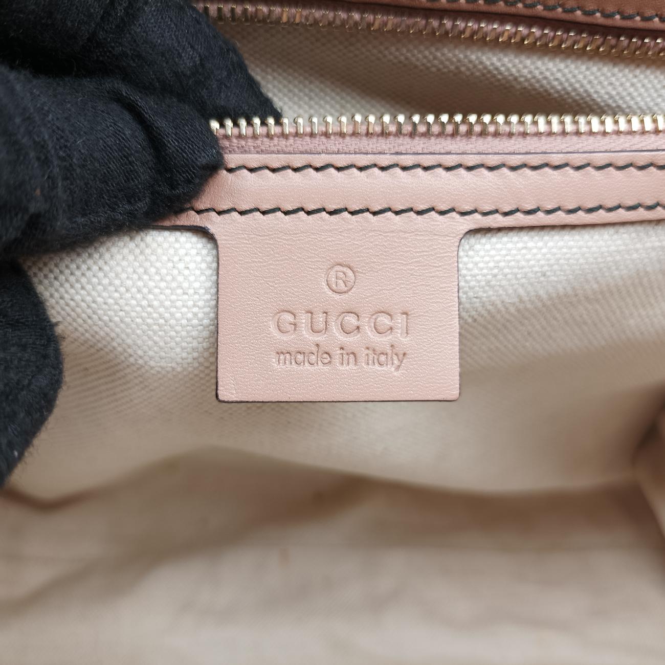 EmilyBrown x Pinkcanvas x leather295403I012791573エミリーベージュ×ピンクキャンバス×レザー295403I012791573