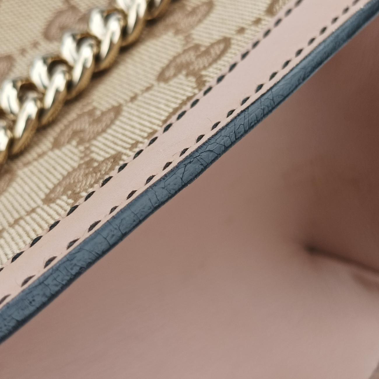 EmilyBrown x Pinkcanvas x leather295403I012791573エミリーベージュ×ピンクキャンバス×レザー295403I012791573