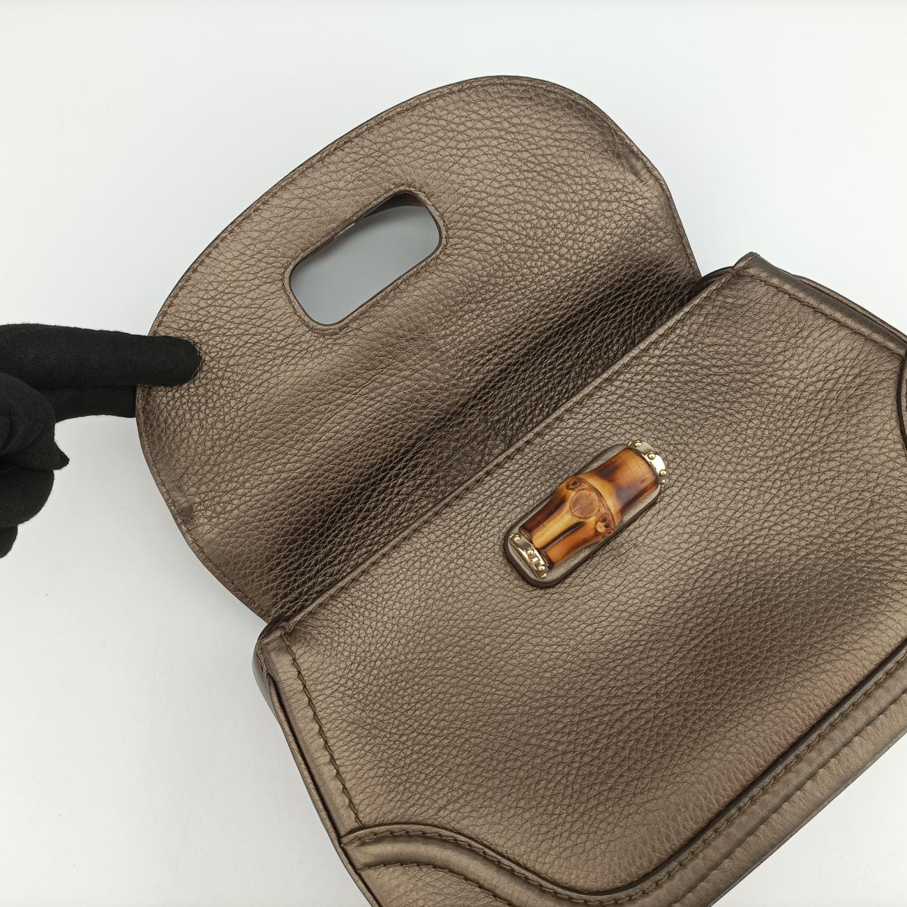 New BambooGoldenLeather254884A9703966ニューバンブーゴールドレザー254884A9703966