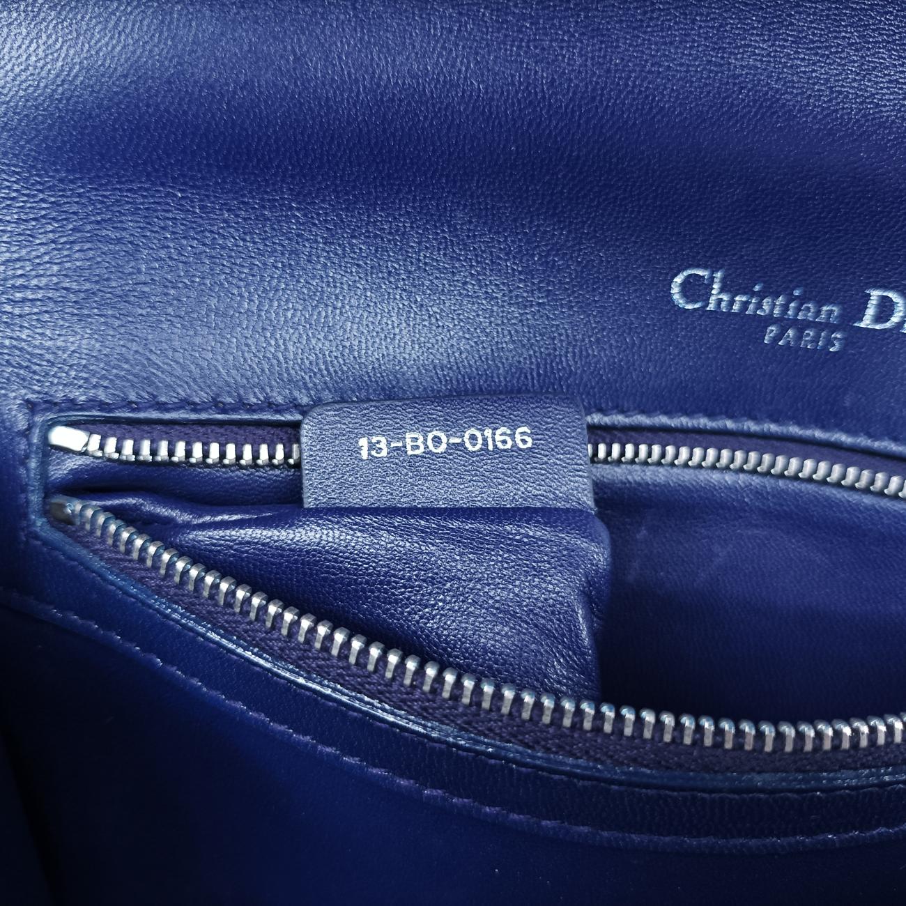 DioramaSilver x BlueLeather13-BO-0133ディオラマシルバー×ブルーレザー13-BO-0133