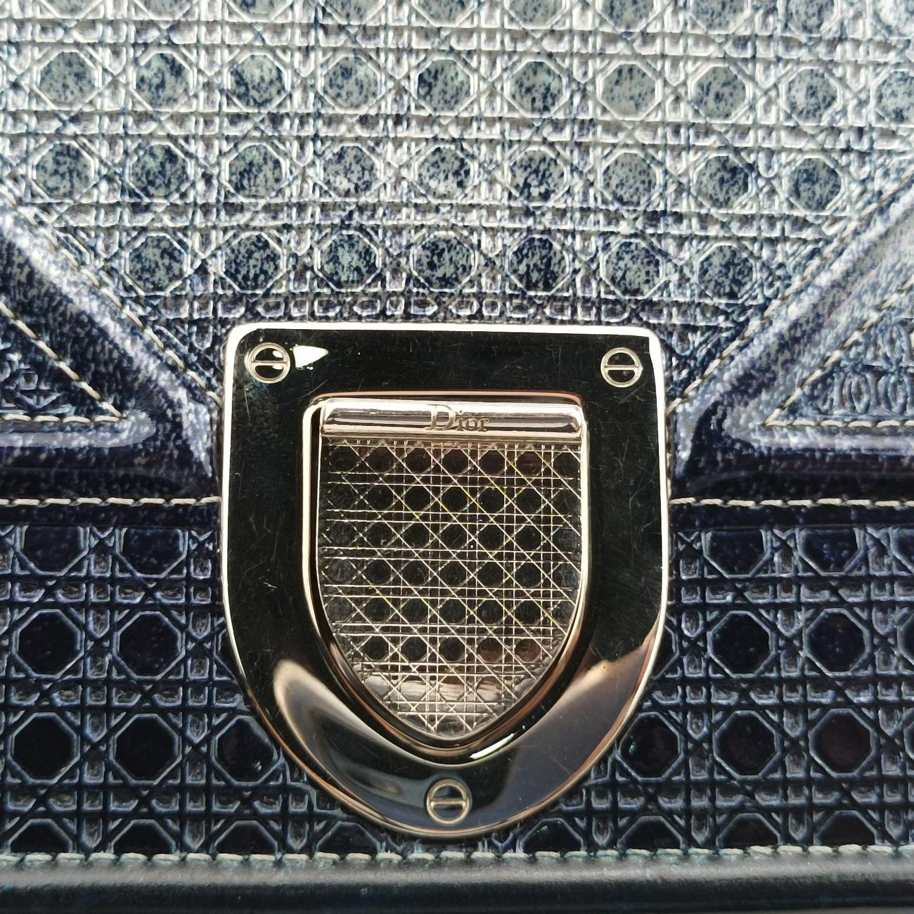 DioramaSilver x BlueLeather13-BO-0133ディオラマシルバー×ブルーレザー13-BO-0133