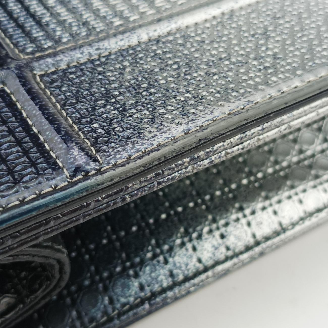 DioramaSilver x BlueLeather13-BO-0133ディオラマシルバー×ブルーレザー13-BO-0133