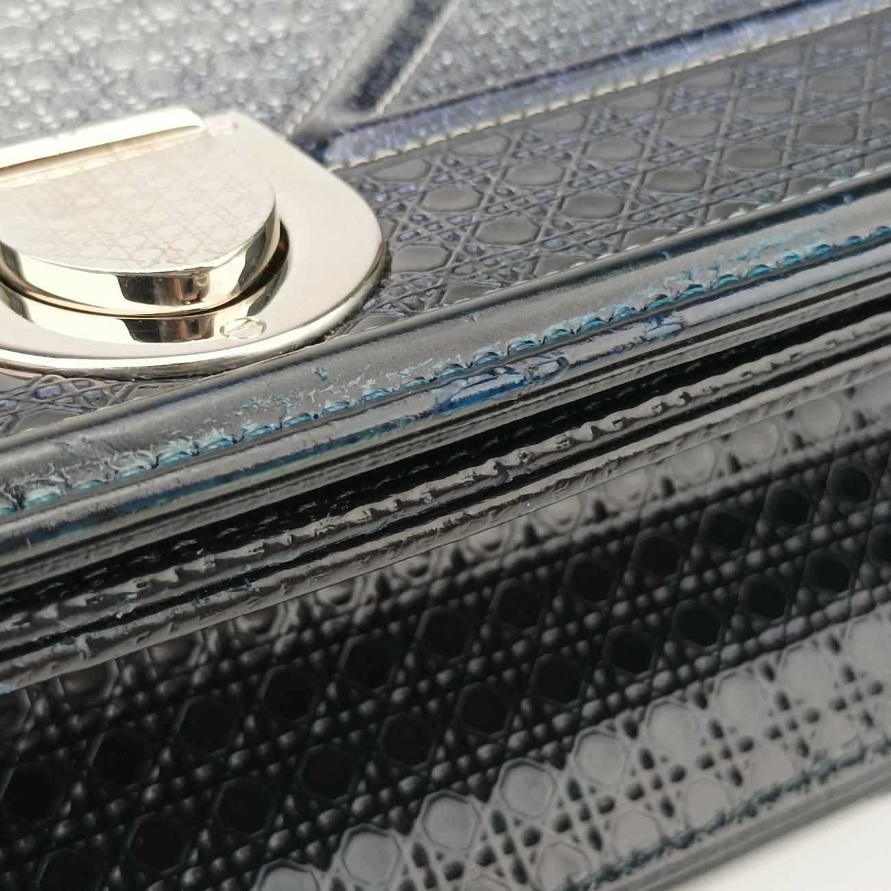 DioramaSilver x BlueLeather13-BO-0133ディオラマシルバー×ブルーレザー13-BO-0133