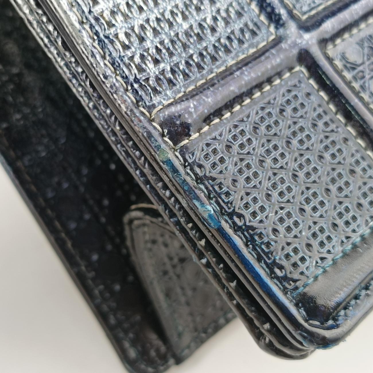 DioramaSilver x BlueLeather13-BO-0133ディオラマシルバー×ブルーレザー13-BO-0133